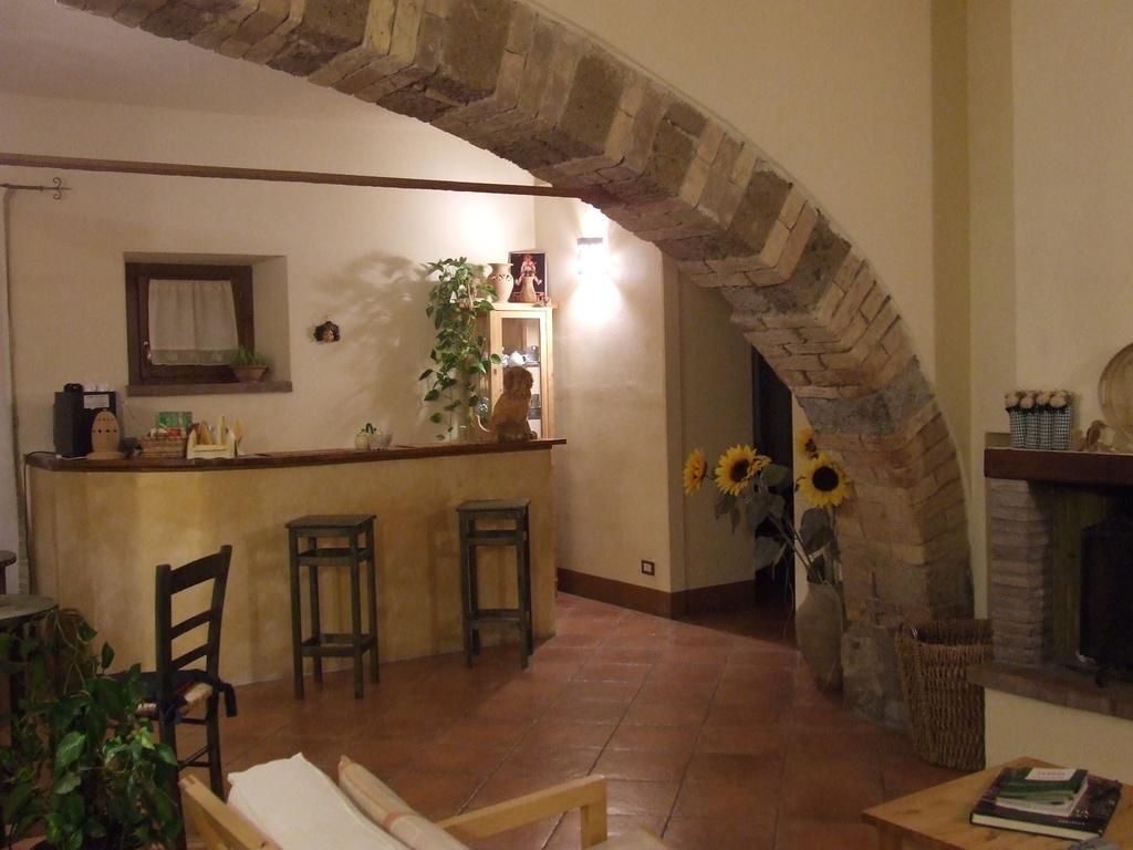 B&B Poggio Stallone Orvieto Exterior photo